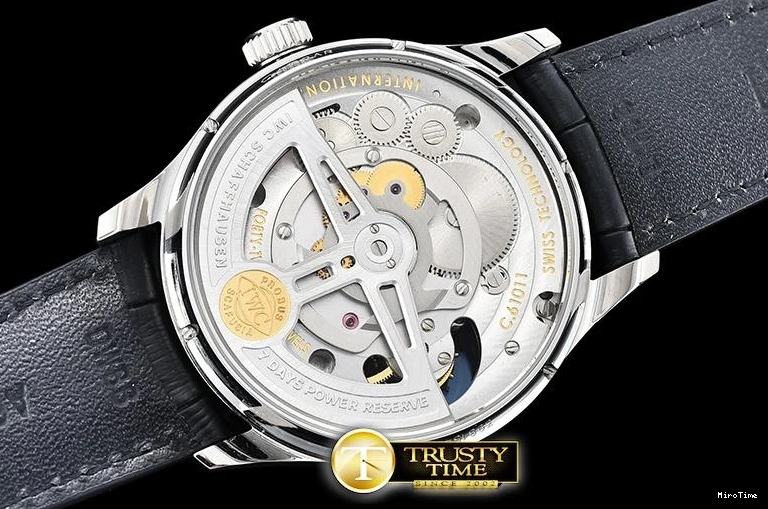 MIROTIME 1031 IWC0422B – Portuguese Tourbillon